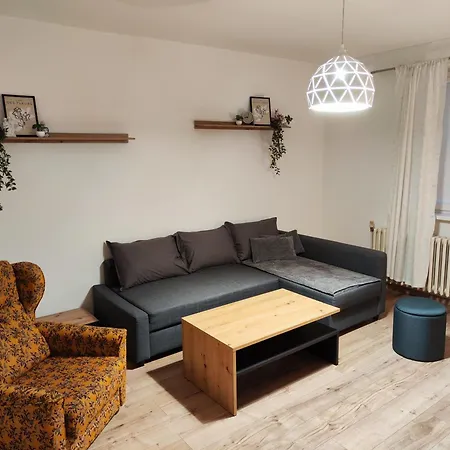 Blizko Hlavnej Stanice A Centra Mesta 아파트 바르데요프