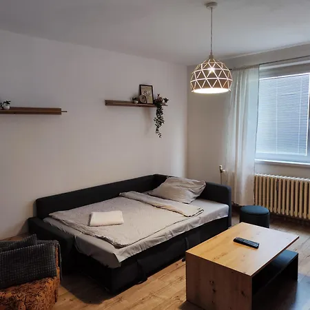 Blizko Hlavnej Stanice A Centra Mesta *