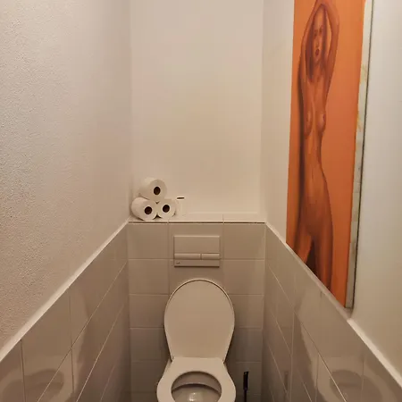 Blízko Hlavnej Stanice A Centra Mesta Apartamento