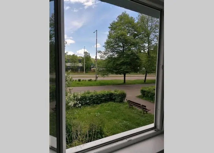 Blizko Hlavnej Stanice A Centra Mesta