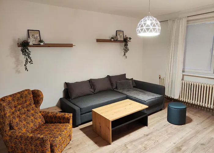 Blizko Hlavnej Stanice A Centra Mesta Apartment Bardejov