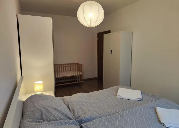 Blizko Hlavnej Stanice A Centra Mesta * Bardejov