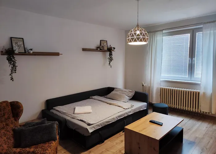 Blizko Hlavnej Stanice A Centra Mesta *