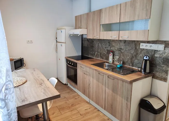 Blizko Hlavnej Stanice A Centra Mesta Apartment