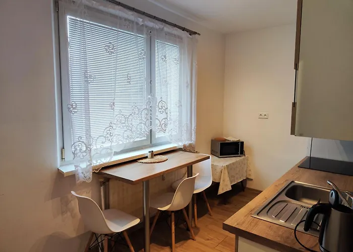 Apartment Blizko Hlavnej Stanice A Centra Mesta