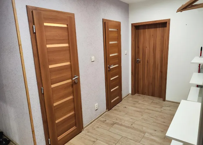 Blizko Hlavnej Stanice A Centra Mesta Apartment